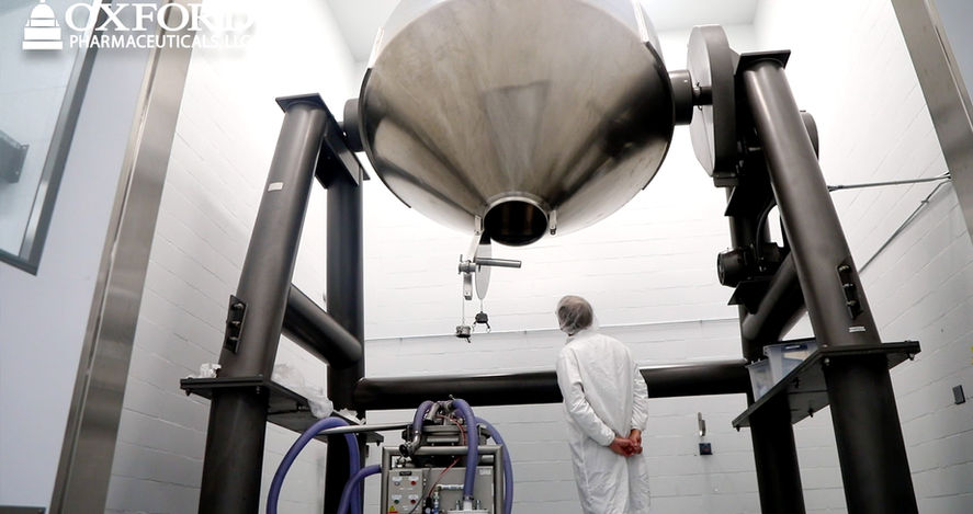 Oxford Pharmaceuticals About Us